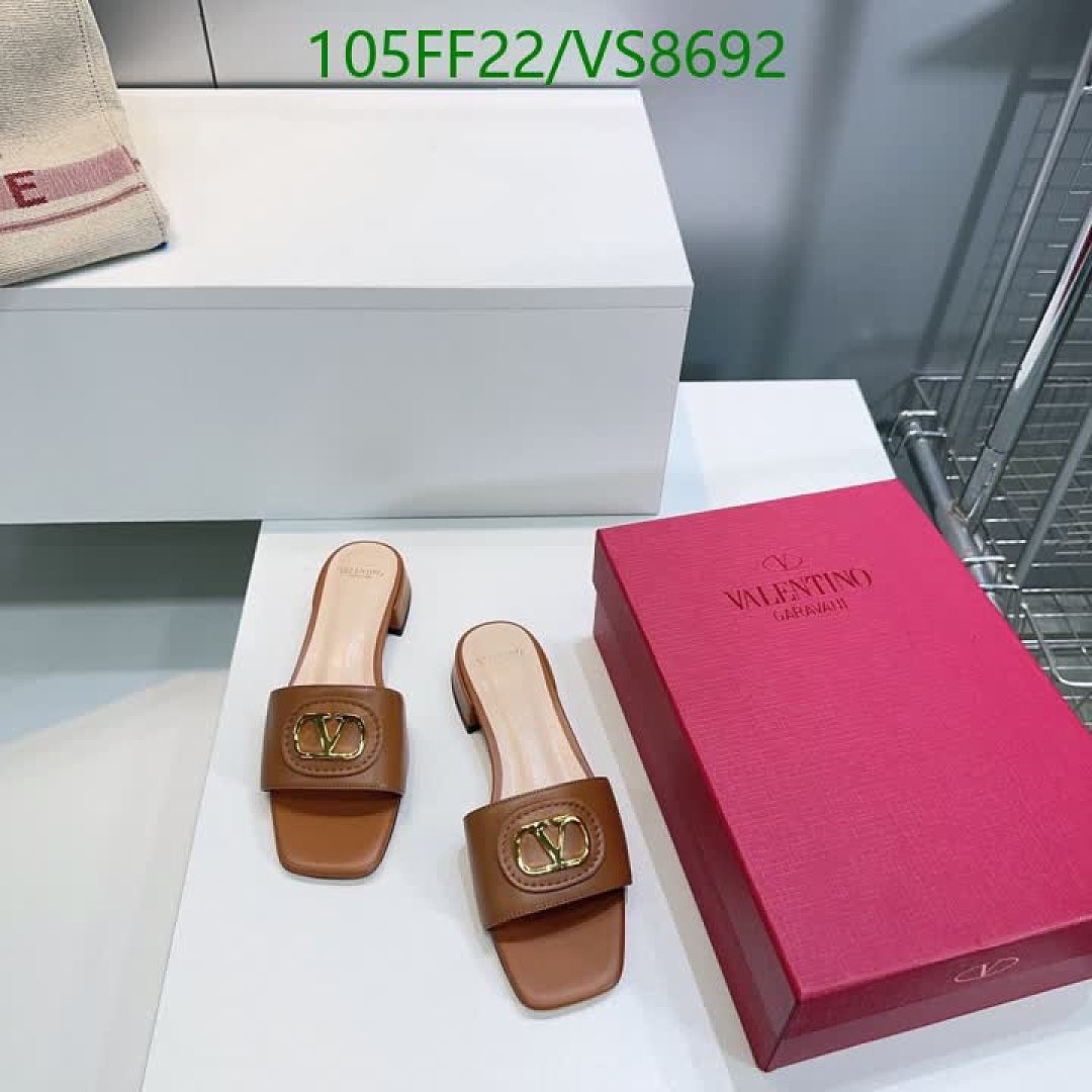 Valentino-Women Shoes Code: VS8692 $: 105USD