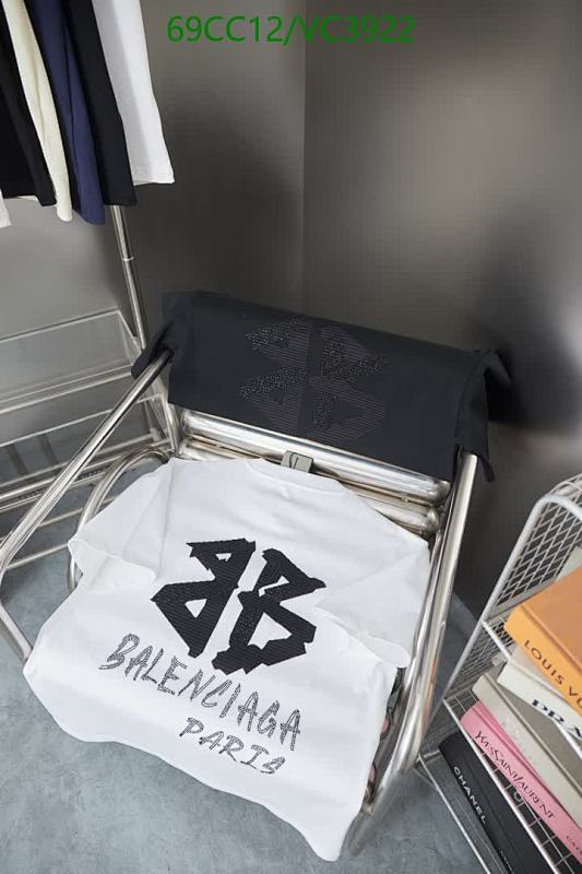 Balenciaga-Clothing Code: VC3922 $: 69USD