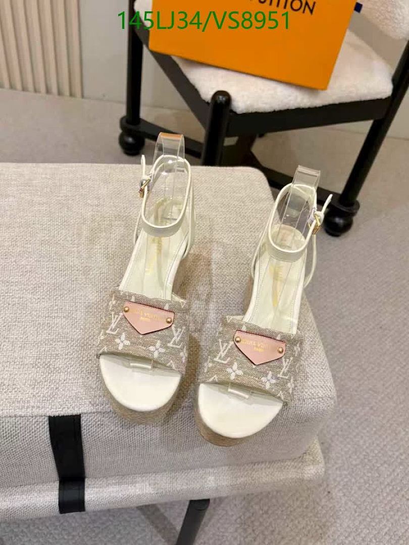 LV-Women Shoes Code: VS8951 $: 145USD