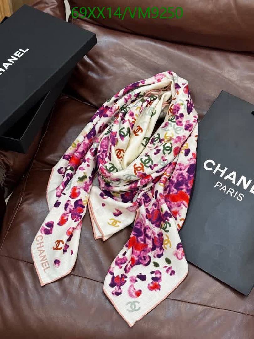 Chanel-Scarf Code: VM9250 $: 69USD