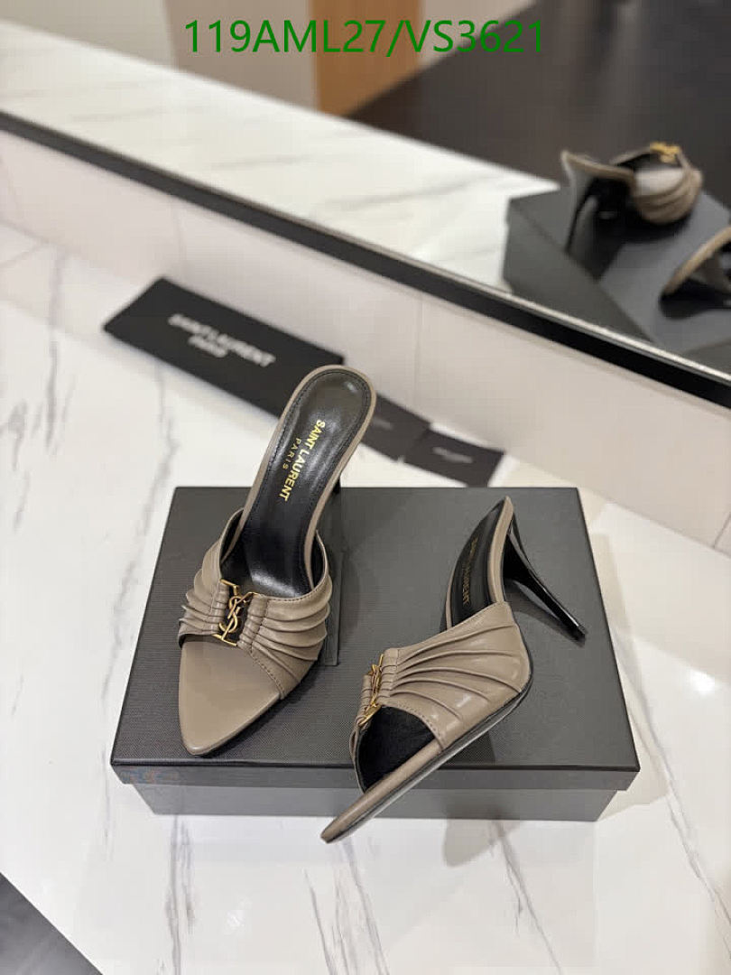 YSL-Women Shoes Code: VS3621 $: 119USD