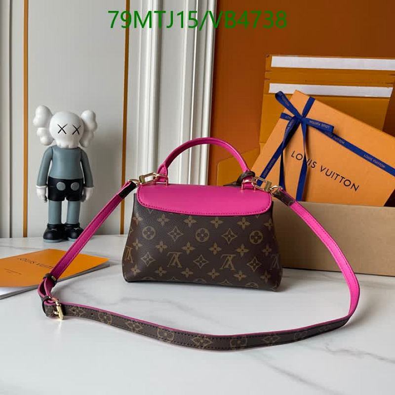 LV-Bag-4A Quality Code: VB4738 $: 79USD