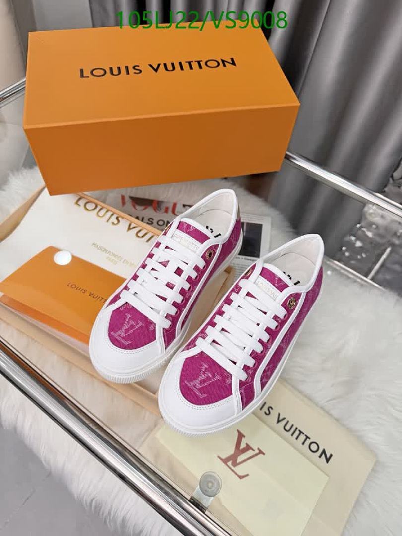 LV-Women Shoes Code: VS9008 $: 105USD