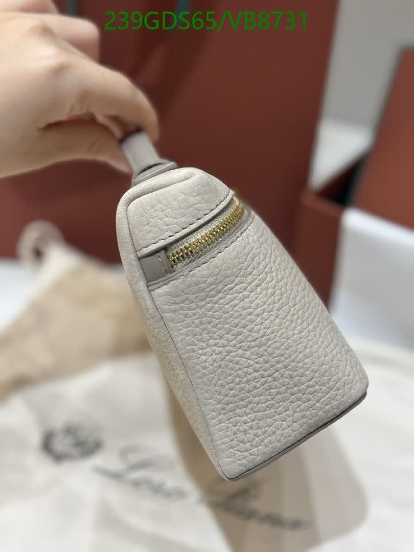 Loro Piana-Bag-Mirror Quality Code: VB8731 $: 239USD