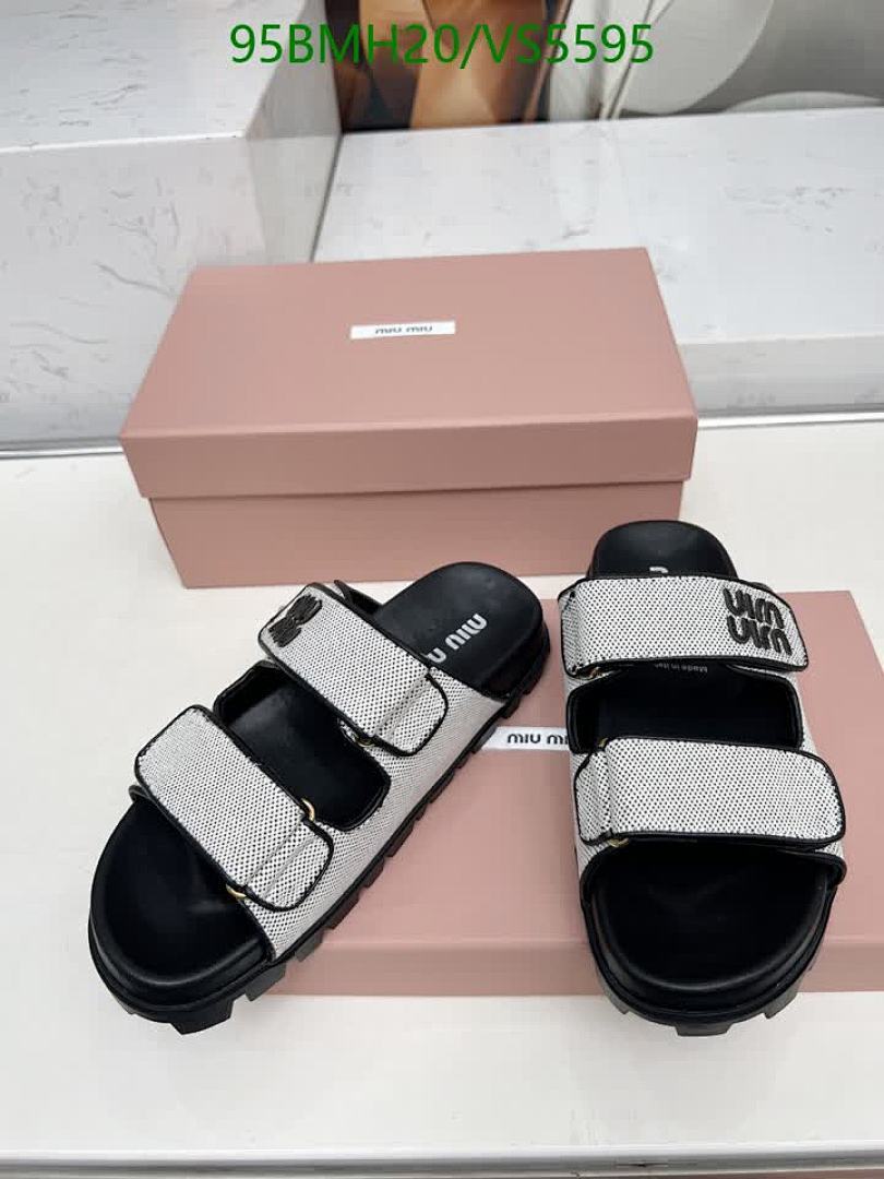 Miu Miu-Women Shoes Code: VS5595 $: 95USD