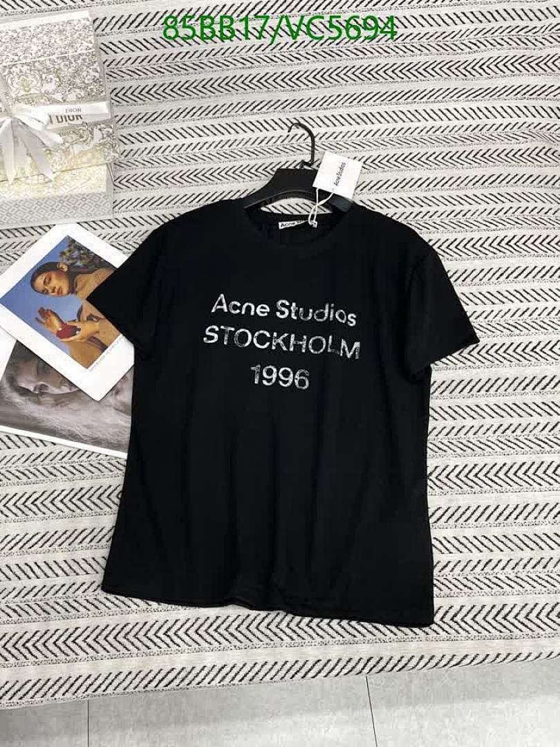 Acne Studios-Clothing Code: VC5694 $: 85USD