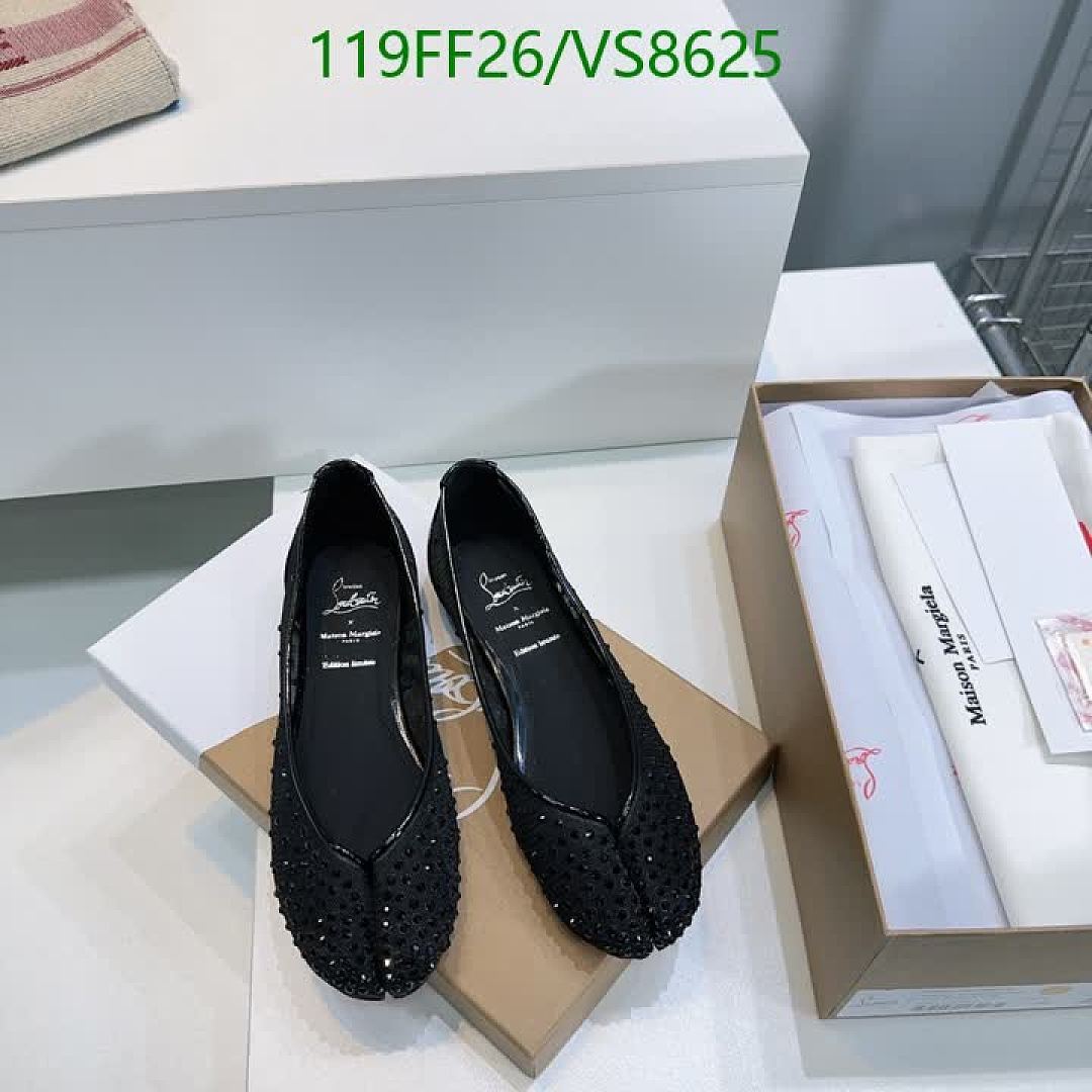 Maison Margiela-Women Shoes Code: VS8625 $: 119USD