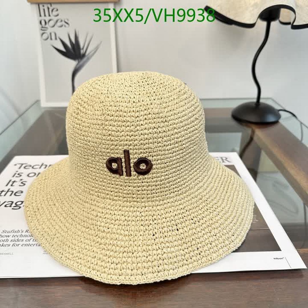 Alo yoga-Cap(Hat) Code: VH9938 $: 35USD