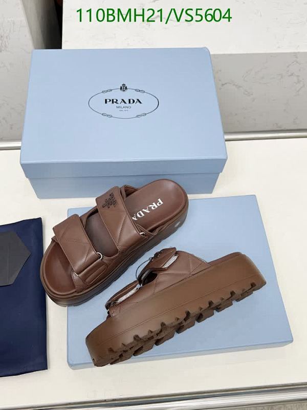 Prada-Women Shoes Code: VS5604 $: 110USD