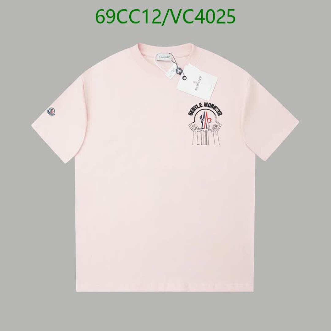 Moncler-Clothing Code: VC4025 $: 69USD