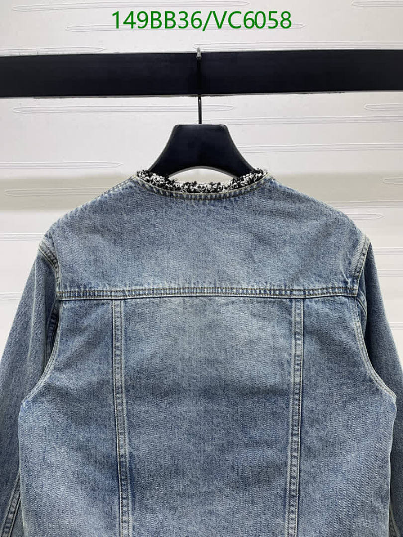 Chanel-Clothing Code: VC6058 $: 149USD