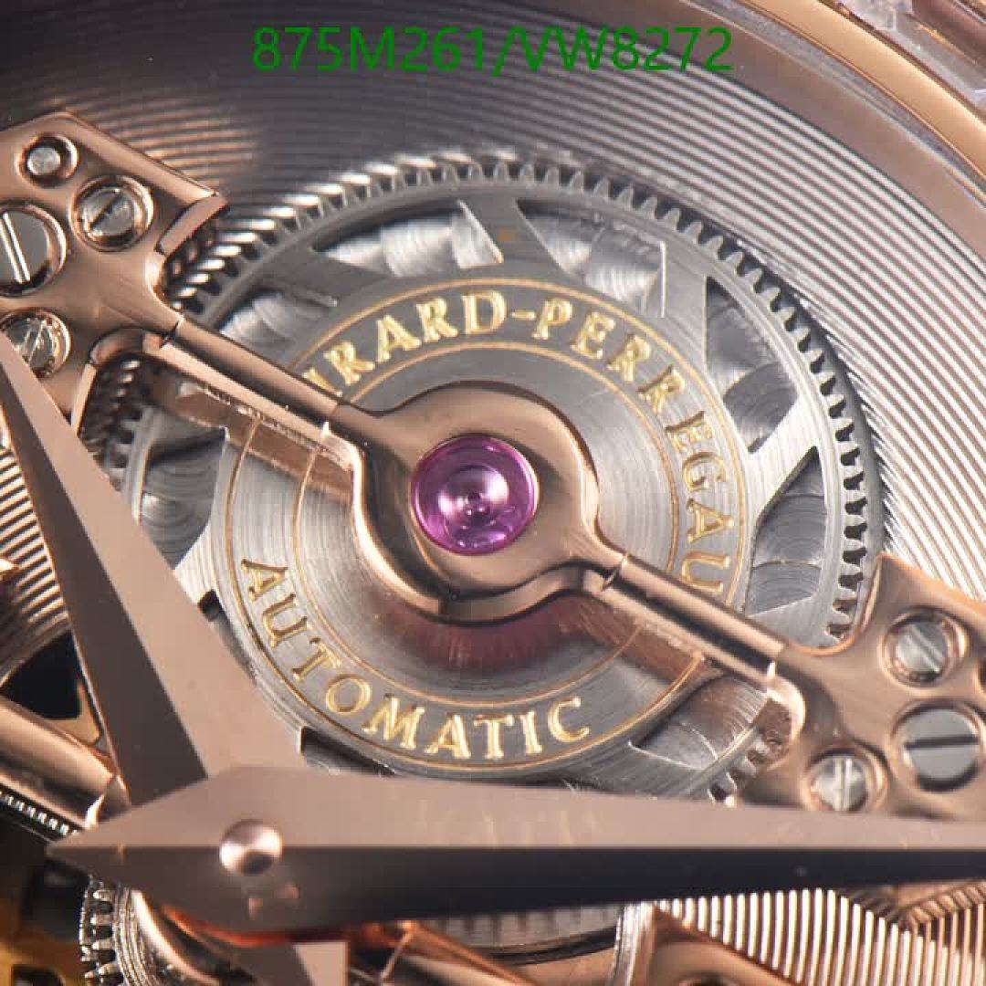 Girard-Perregaux-Watch-Mirror Quality Code: VW8272 $: 875USD