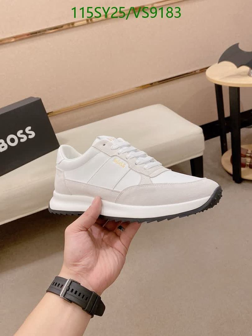 Boss-Men shoes Code: VS9183 $: 115USD