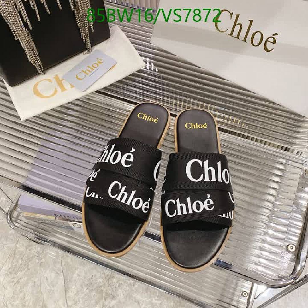 Chloe-Women Shoes Code: VS7872 $: 85USD