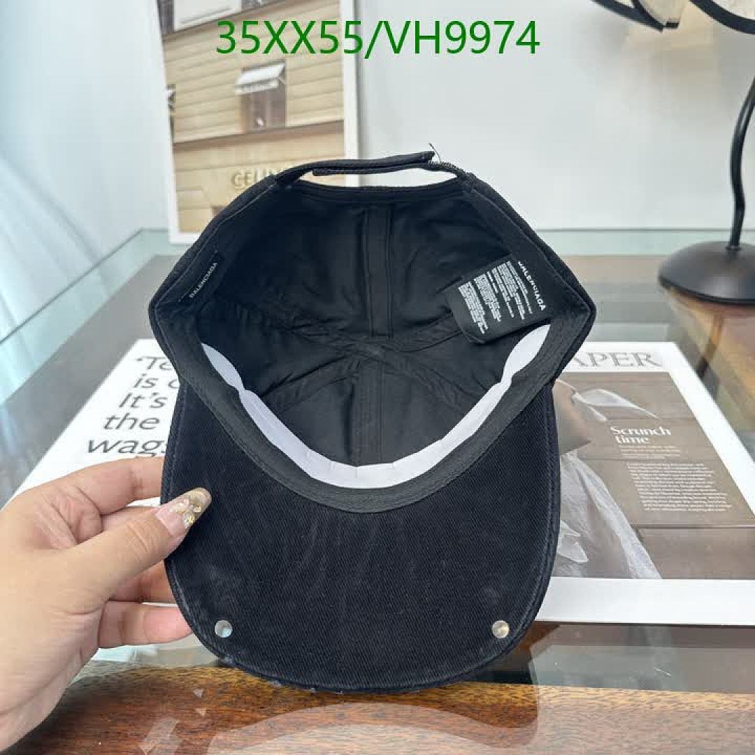 Balenciaga-Cap(Hat) Code: VH9974 $: 35USD