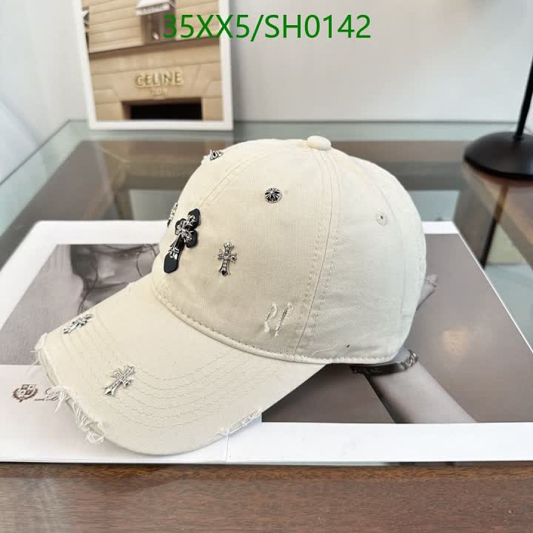 Chrome Hearts-Cap(Hat) Code: SH0142 $: 35USD