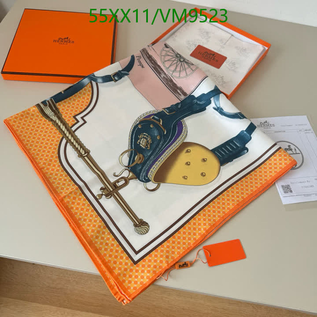 Hermes-Scarf Code: VM9523 $: 55USD