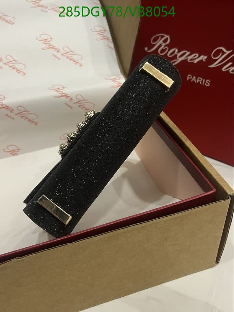Roger Vivier-Bag-Mirror Quality Code: VB8054 $: 285USD