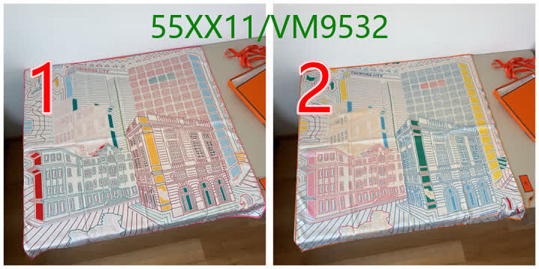 Hermes-Scarf Code: VM9532 $: 55USD