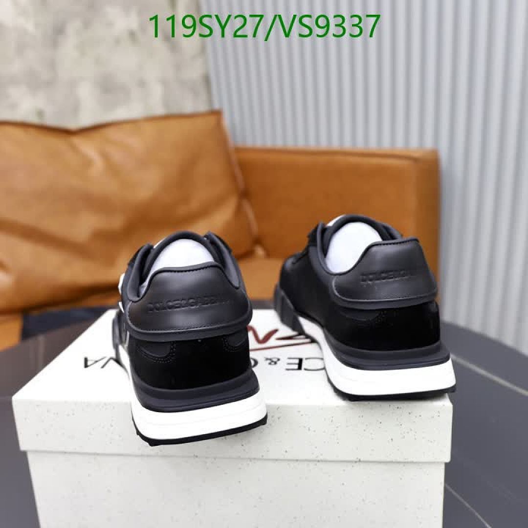 D&G-Men shoes Code: VS9337 $: 119USD
