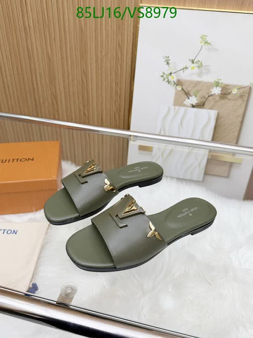 LV-Women Shoes Code: VS8979 $: 85USD