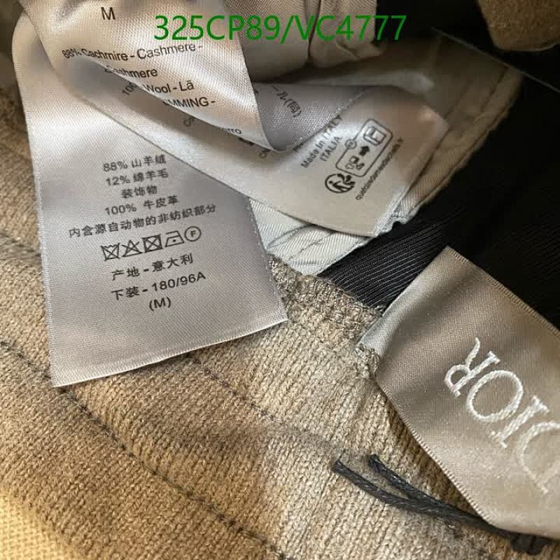 Dior-Clothing Code: VC4777