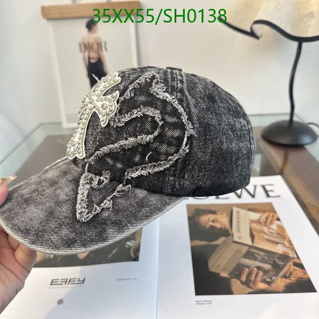Chrome Hearts-Cap(Hat) Code: SH0138 $: 35USD