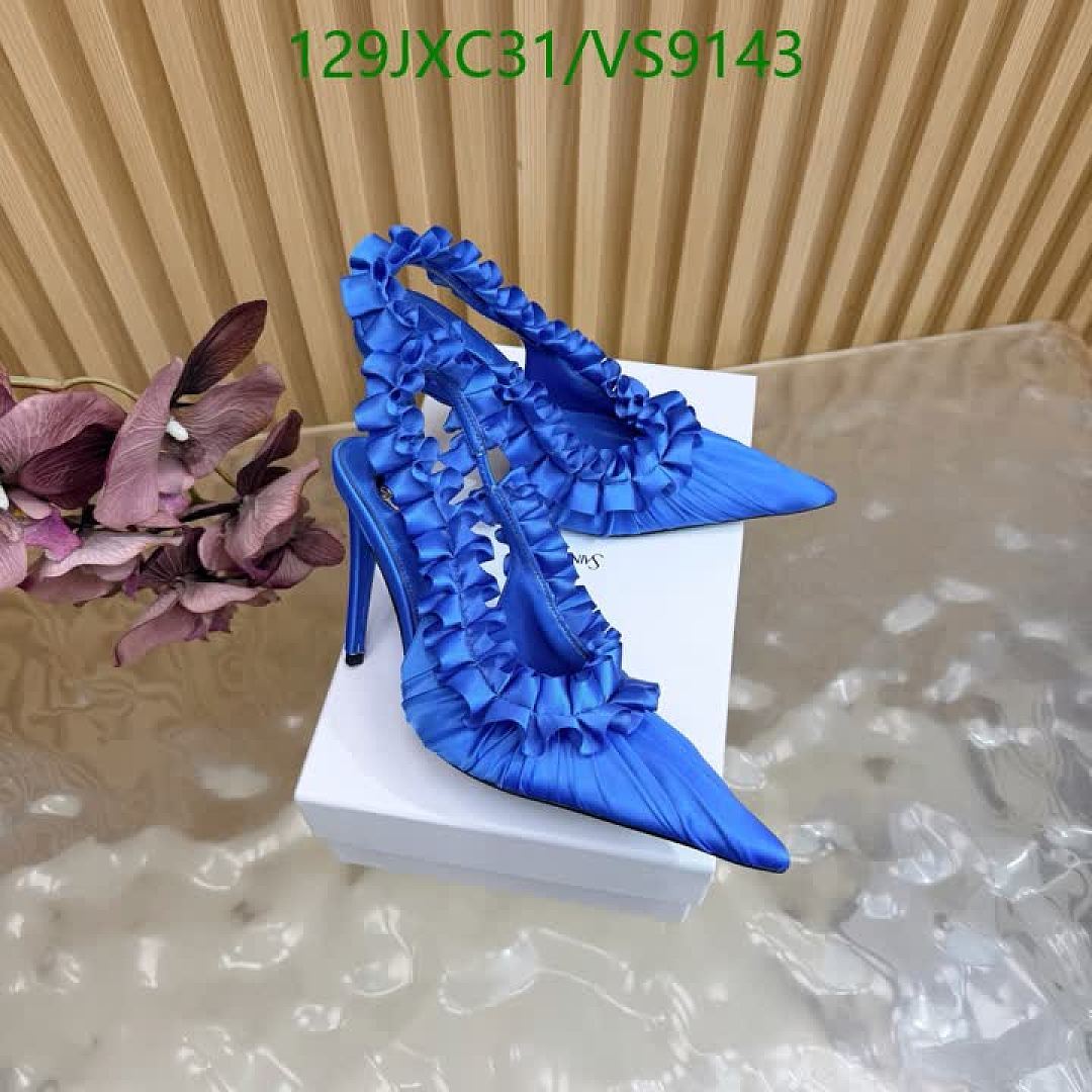 YSL-Women Shoes Code: VS9143 $: 129USD