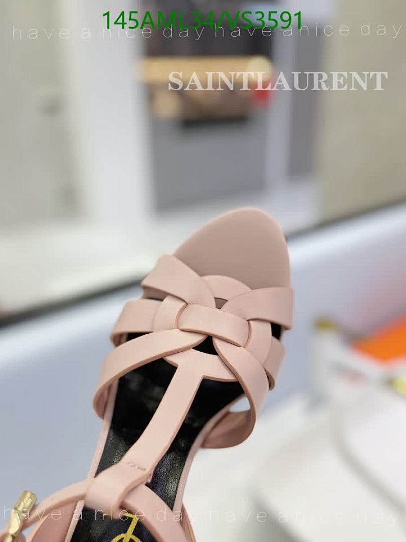YSL-Women Shoes Code: VS3591 $: 145USD