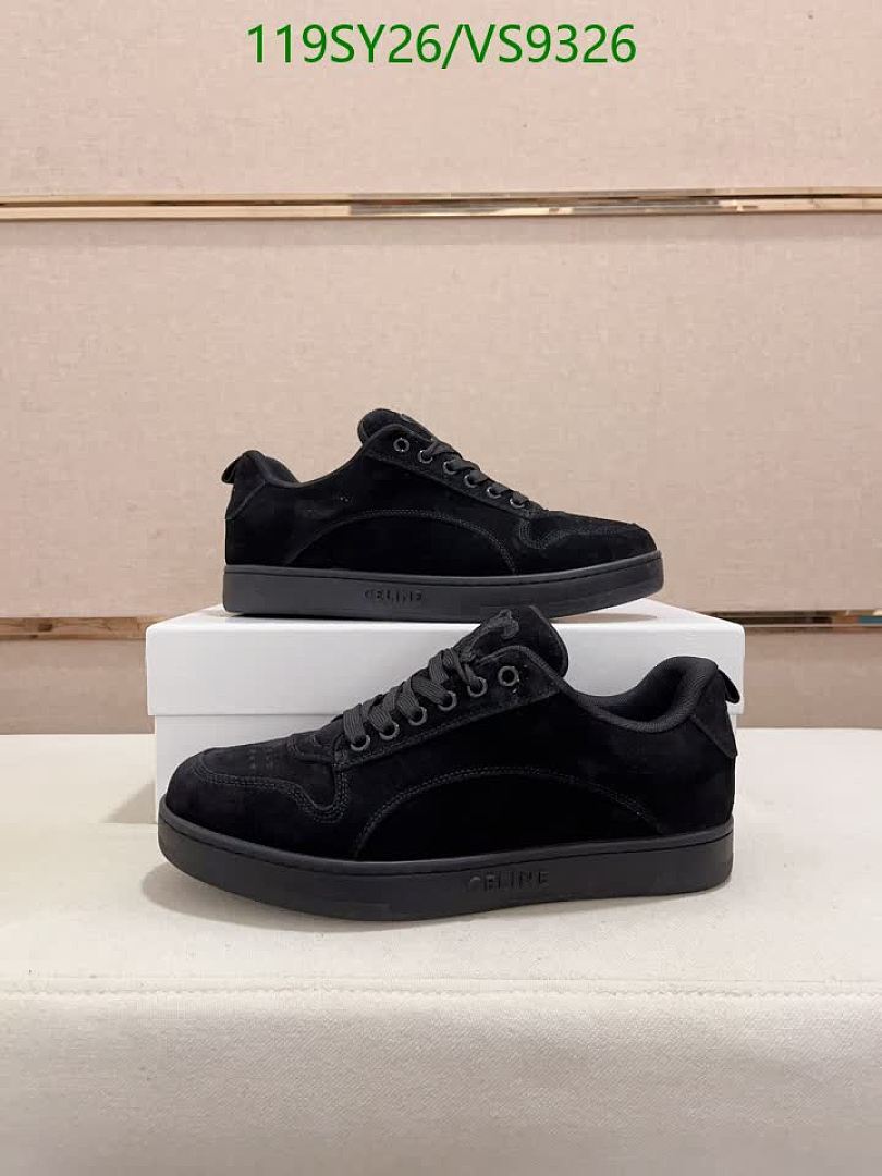 Celine-Men shoes Code: VS9326 $: 119USD