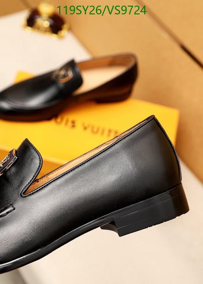 LV-Men shoes Code: VS9724 $: 119USD