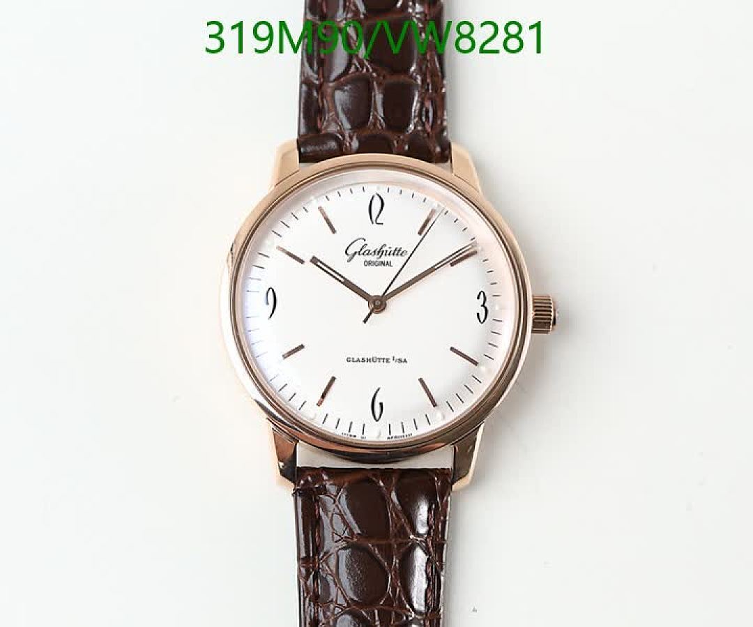 Glashutte-Watch-Mirror Quality Code: VW8281 $: 319USD