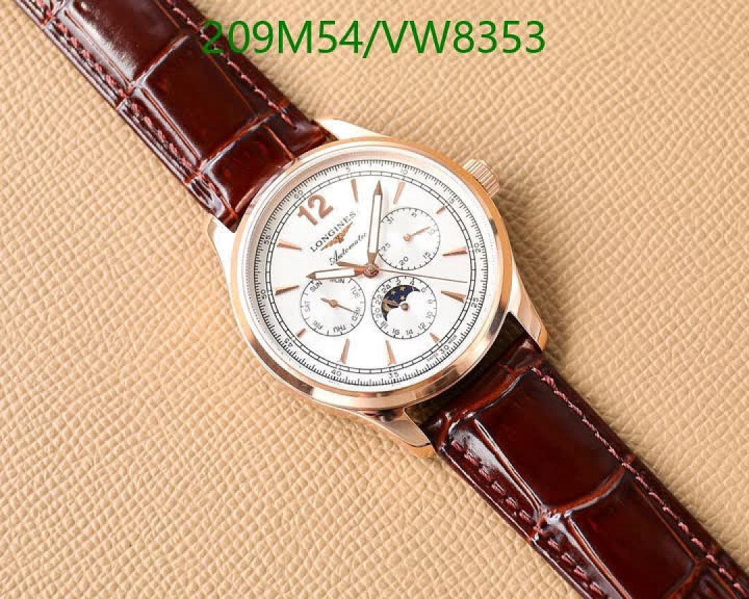 Longines-Watch-Mirror Quality Code: VW8353 $: 209USD