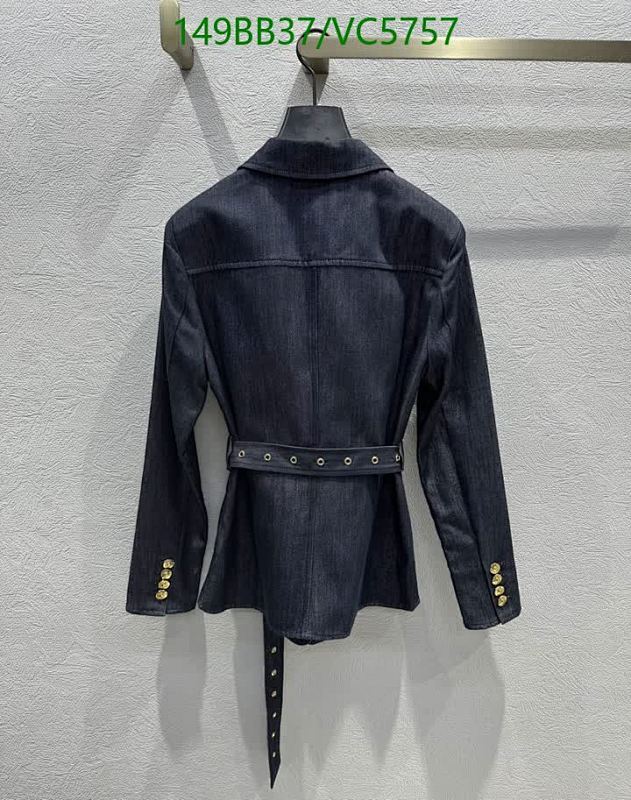 Balmain-Clothing Code: VC5757 $: 149USD