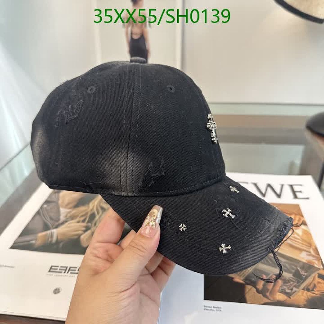 Chrome Hearts-Cap(Hat) Code: SH0139 $: 35USD