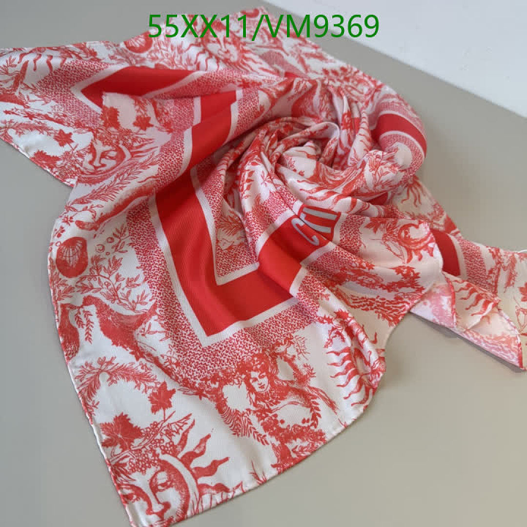 Dior-Scarf Code: VM9369 $: 55USD
