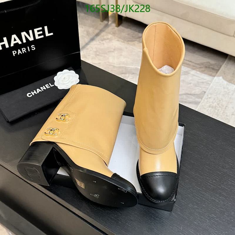 Boots-Women Shoes Code: JK228 $: 165USD
