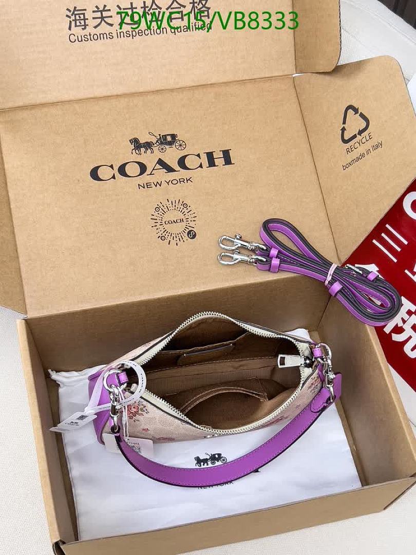 Coach-Bag-4A Quality Code: VB8333 $: 79USD