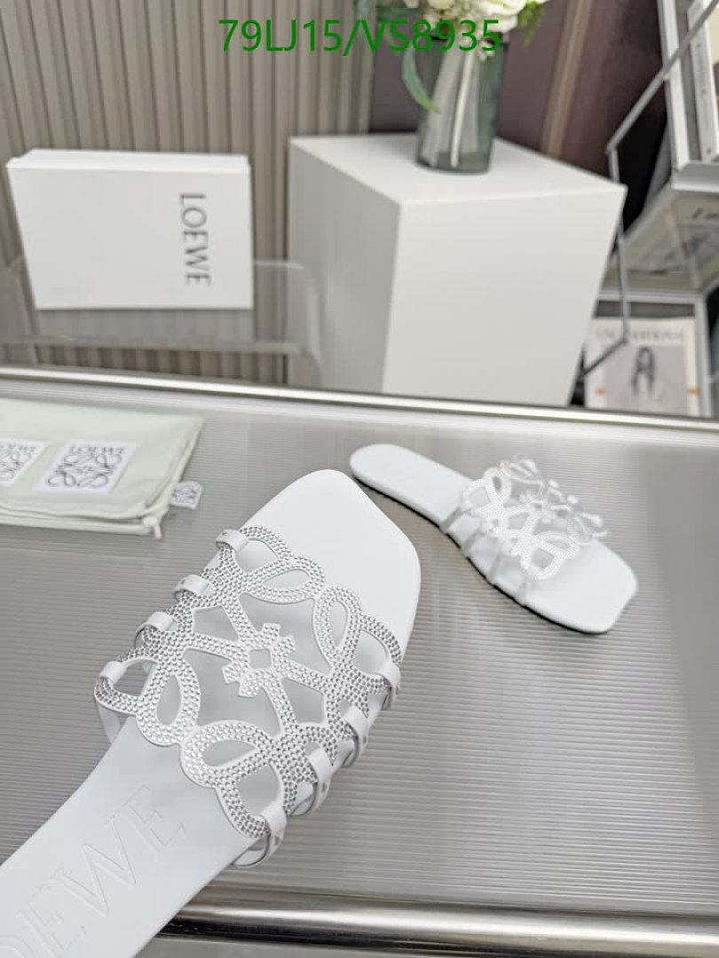 Loewe-Women Shoes Code: VS8935 $: 79USD