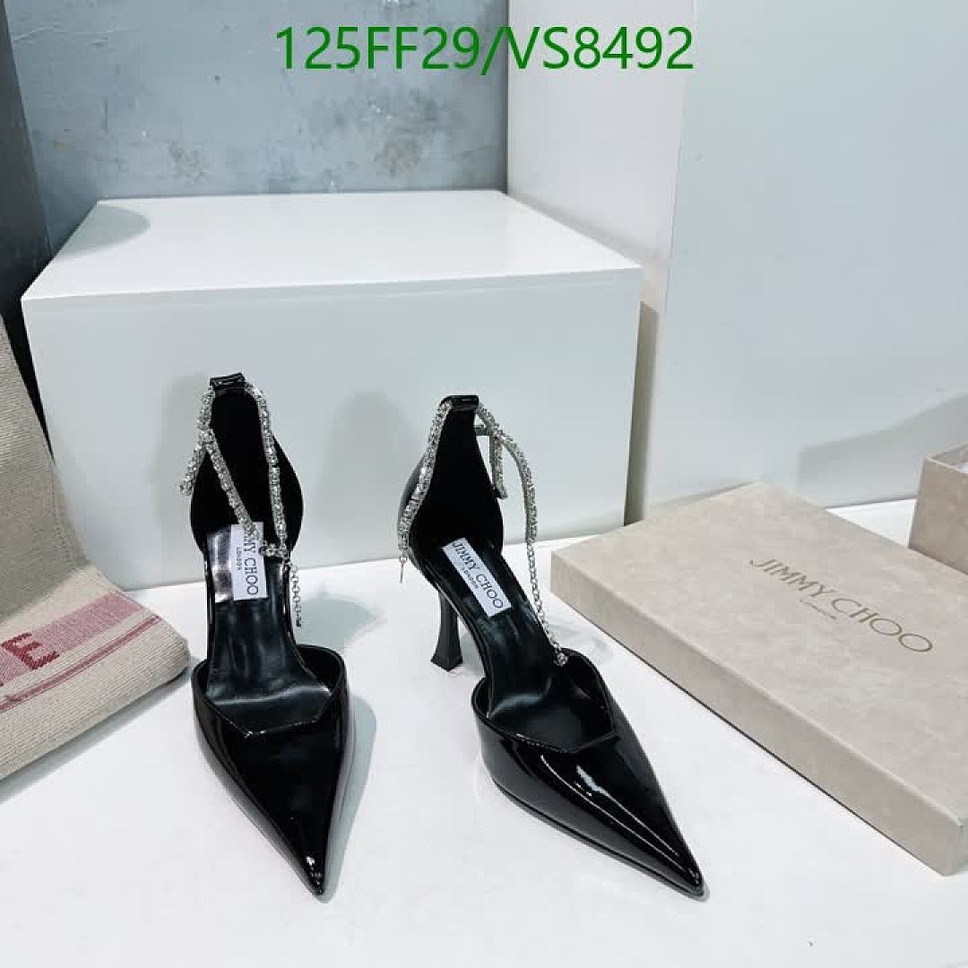 Jimmy Choo-Men shoes Code: VS8492 $: 125USD