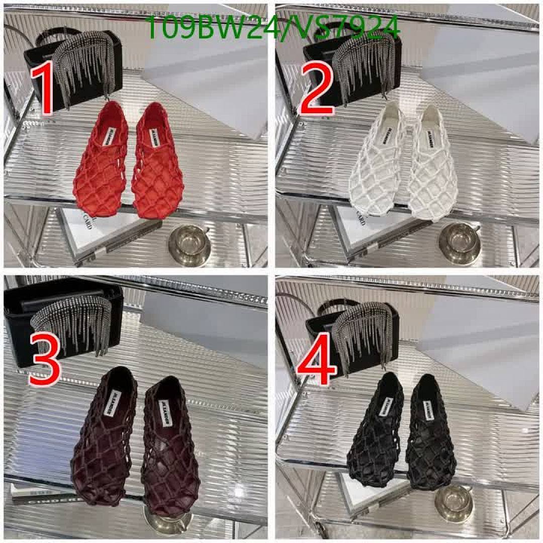 JIL Sander-Women Shoes Code: VS7924 $: 109USD