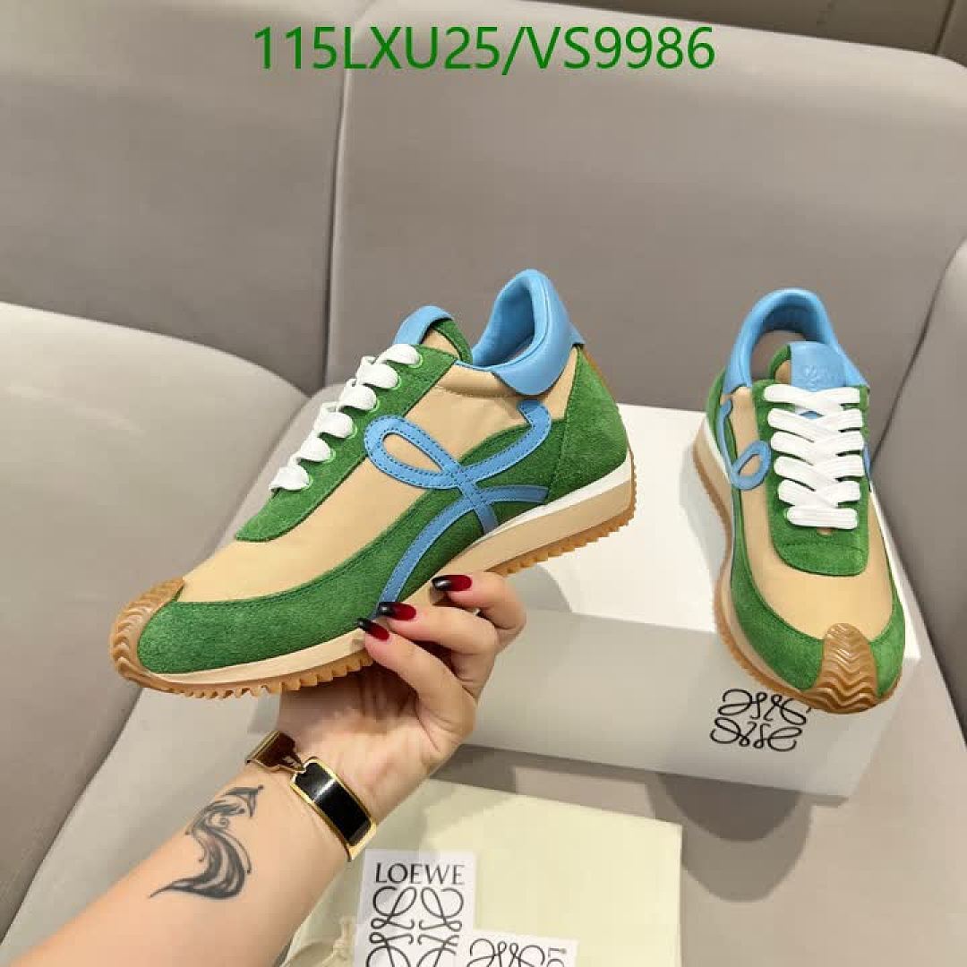 Loewe-Women Shoes Code: VS9986 $: 115USD