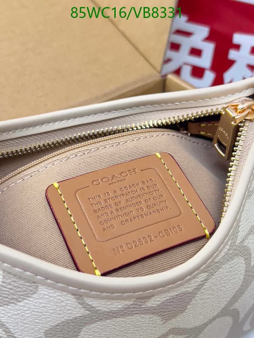 Coach-Bag-4A Quality Code: VB8331 $: 85USD