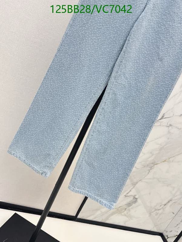 Chanel-Clothing Code: VC7042 $: 125USD