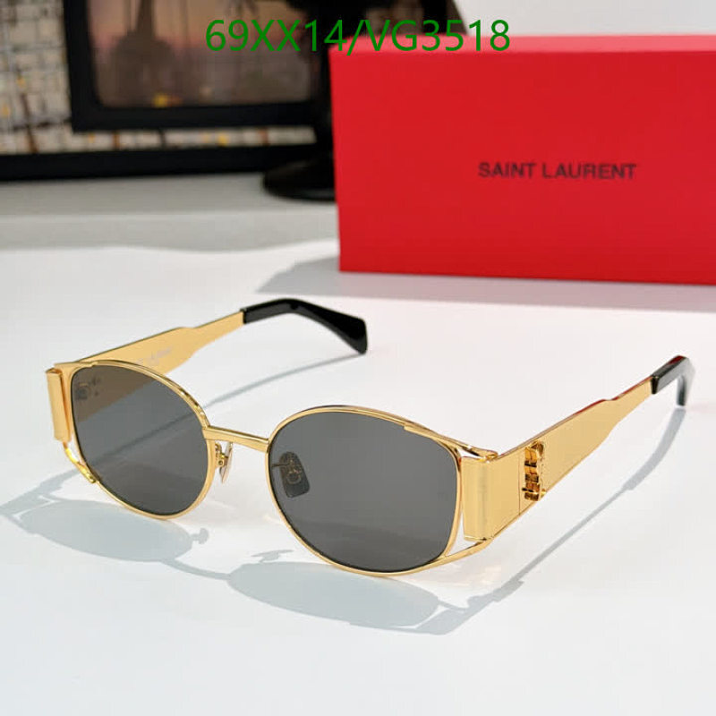 YSL-Glasses Code: VG3518 $: 69USD