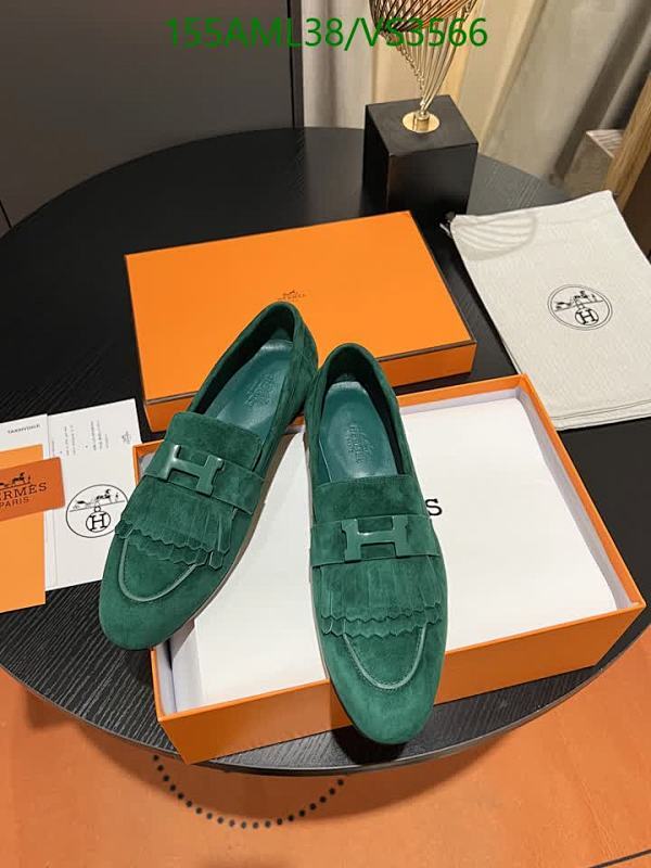 Hermes-Women Shoes Code: VS3566 $: 155USD