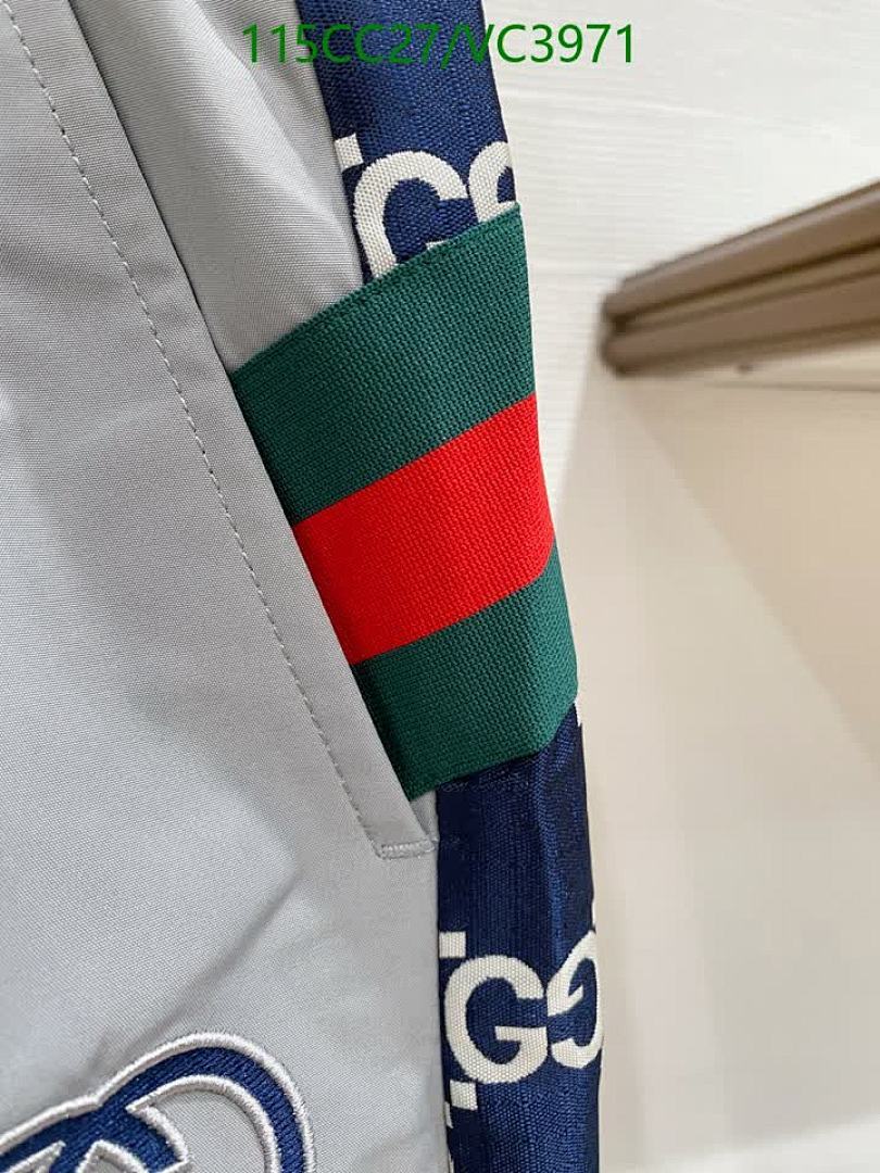 Gucci-Beach Shorts Code: VC3971 $: 115USD