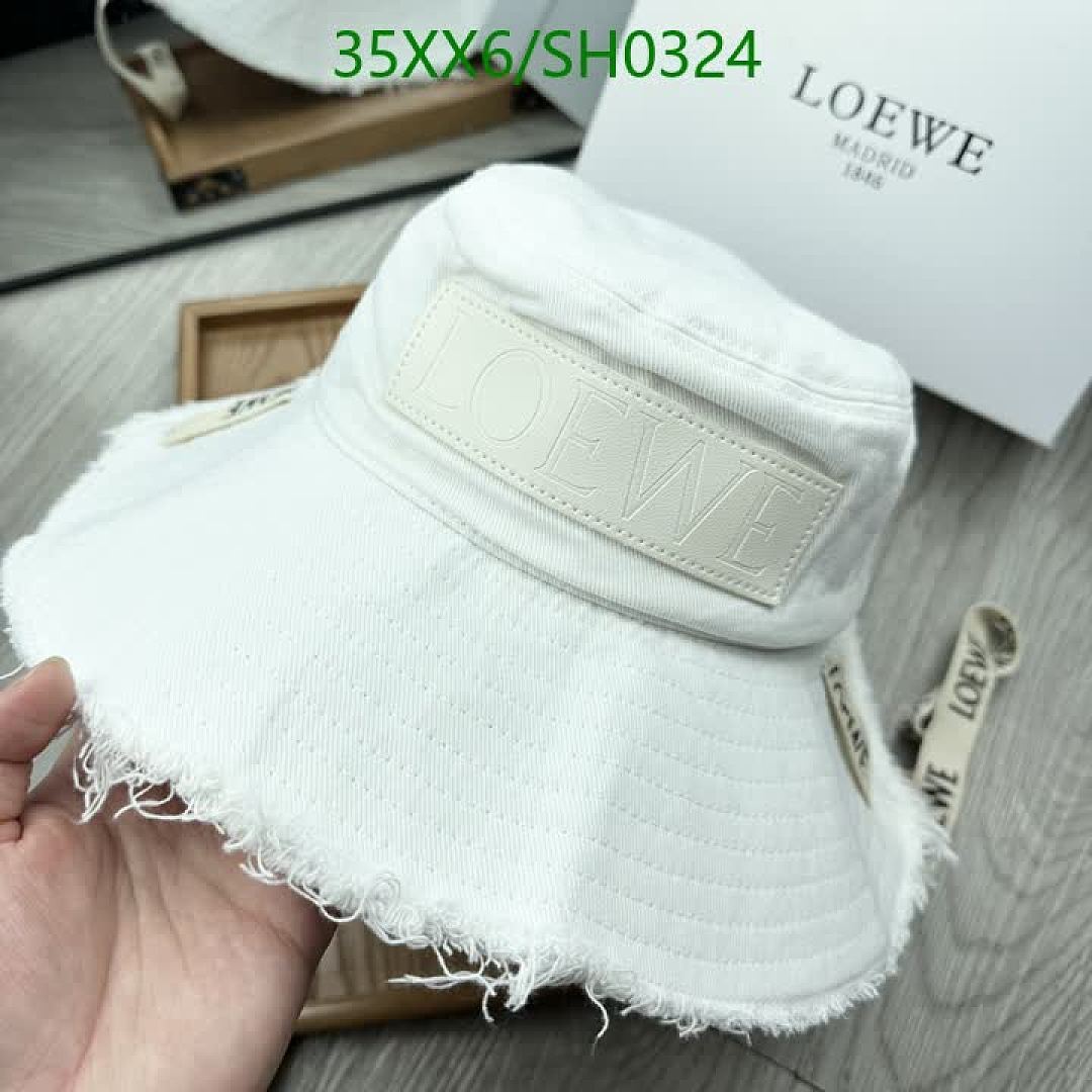 Loewe-Cap(Hat) Code: SH0324 $: 35USD