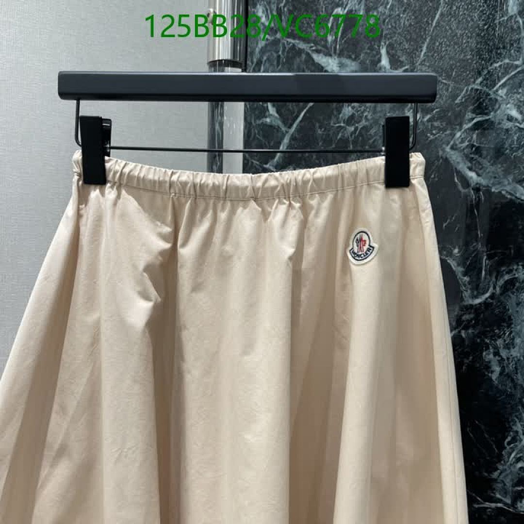 Moncler-Clothing Code: VC6778 $: 125USD