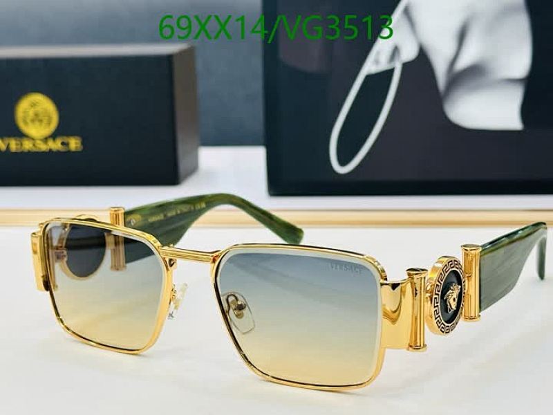 Versace-Glasses Code: VG3513 $: 69USD